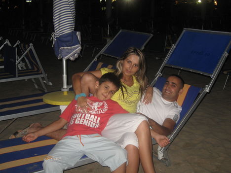 Mi ! In Italien!