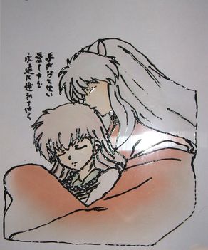 InuYasha és Kagome