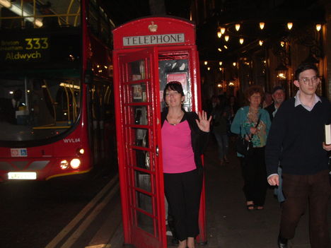 London 2009.07