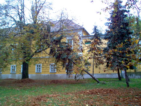 BábolnaSzapary-kastély05