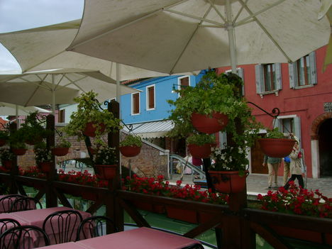 Burano - Hangulat
