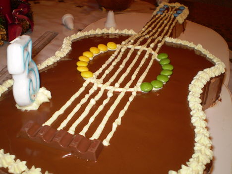 gitár 6