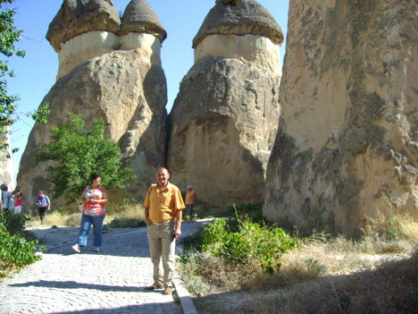 Kappadokia