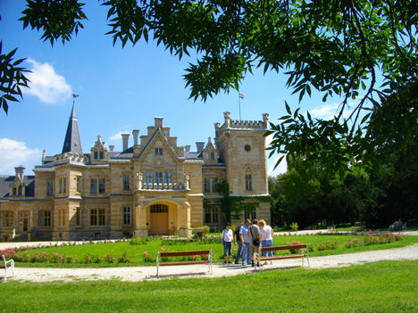 Nádasdy kastély