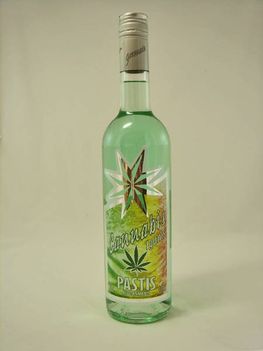 pastis-cannabis