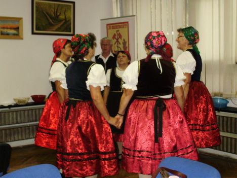 Tánc 8