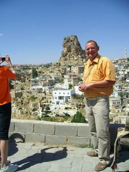 Üchisar