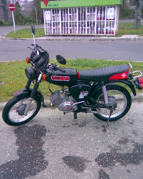 Simson S 51 E