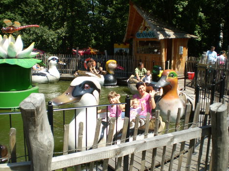 A gyerekekkel