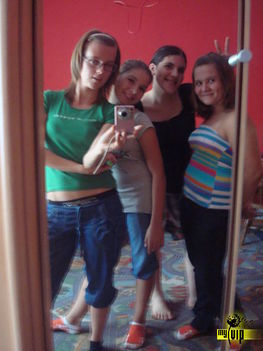 Andi, Szandi, én, Bija