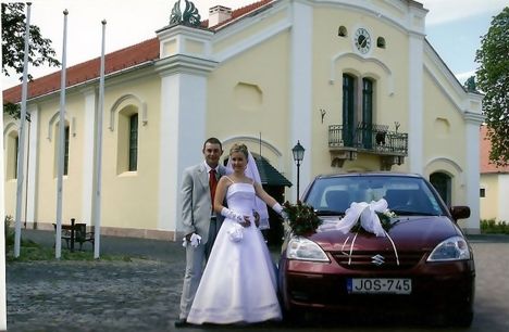 esküvő