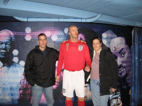 Fiam, David és Én