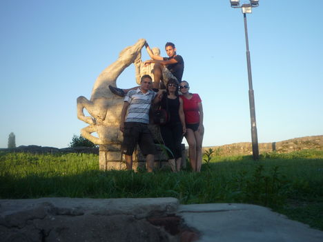 Tatai tónál, Tatabányán 2