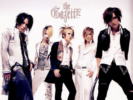 TheGazette[Aoi-Reita-Ruki-Uraha-Kai]