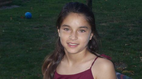 Angelika a nagylányom