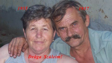 Anyukám és Apukám