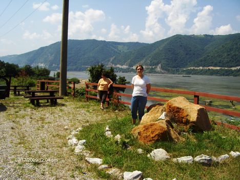 Kazánszorosban