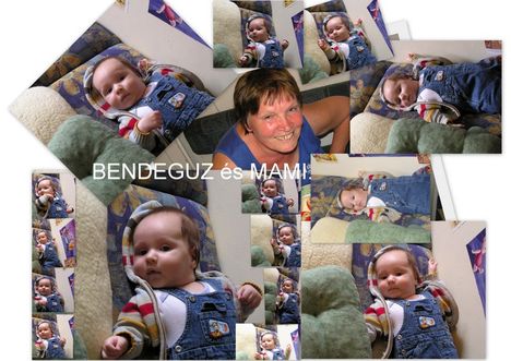 KIS BENDEGUZOM