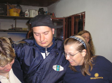 Peti szülinap 2006.06