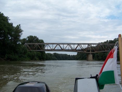 Tisza filmes túra 2009