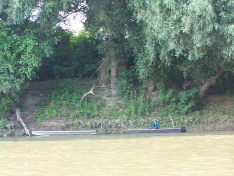 Tisza filmes túra 2009