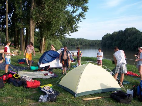 Tisza filmes túra 2009