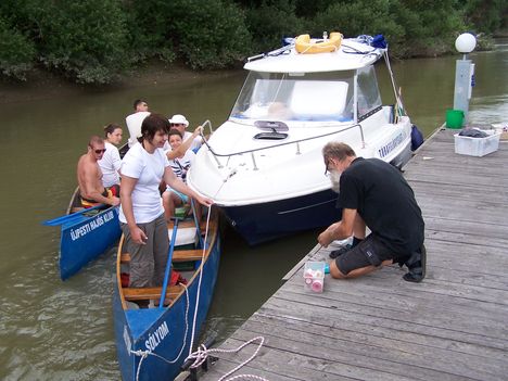 Tisza filmes túra 2009
