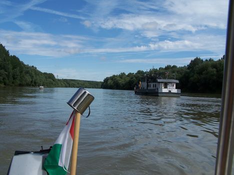 Tisza filmes túra 2009