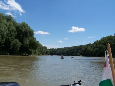 Tisza filmes túra 2009