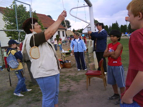 Tiszaalpár 2009. családinap