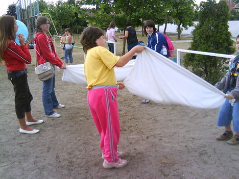 Tiszaalpár 2009. családinap