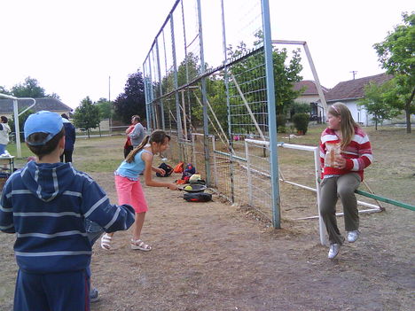 Tiszaalpár 2009. családinap