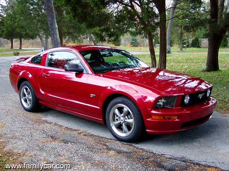 2005 mustang gt