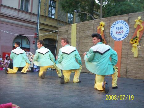 Cha-cha Boy's
