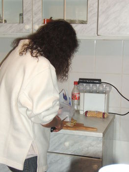 Előkészület