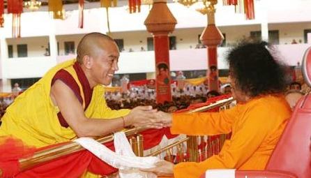 Tibet Indiában