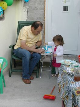 Regi és a Papa