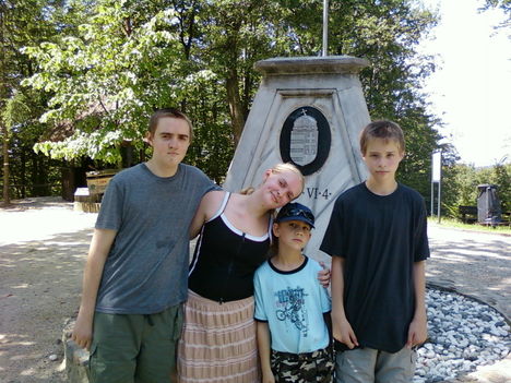 Nyár végi kirándulás 2009