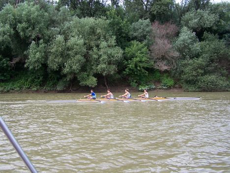 Tisza filmes túra 2009