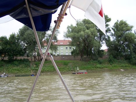 Tisza filmes túra 2009
