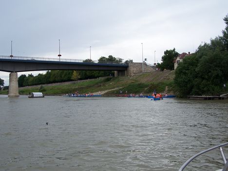 Tisza filmes túra 2009