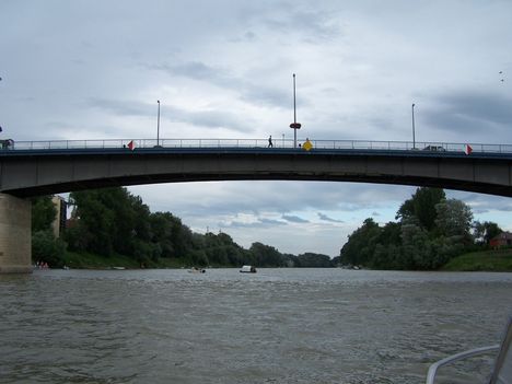 Tisza filmes túra 2009