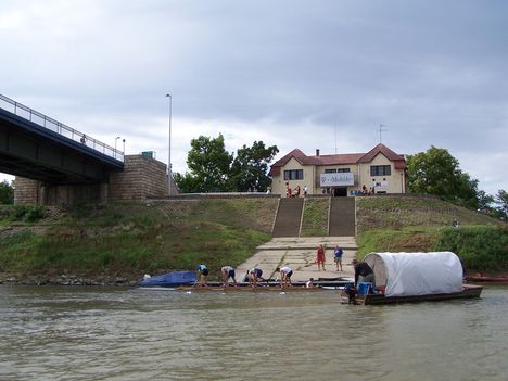 Tisza filmes túra 2009