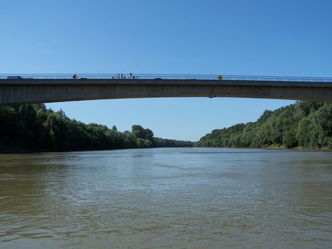 Tisza filmes túra 2009