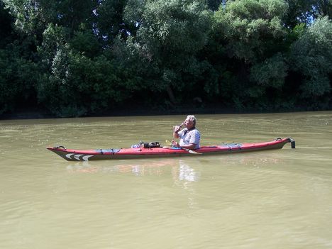 Tisza filmes túra 2009