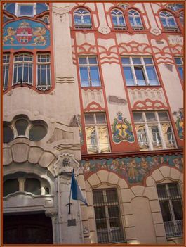219. Magyarország - Budapest, Főv. Ált. Isk. a Dob utcában (3)