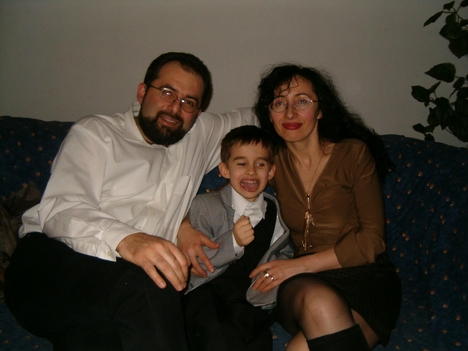 2005 Andris szülinapja