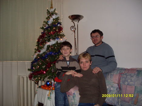 2008 karácsony