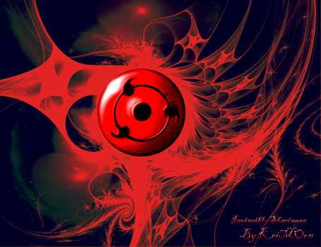 Invicible_Sharingan