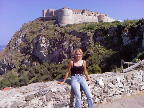 Milazzo-castello